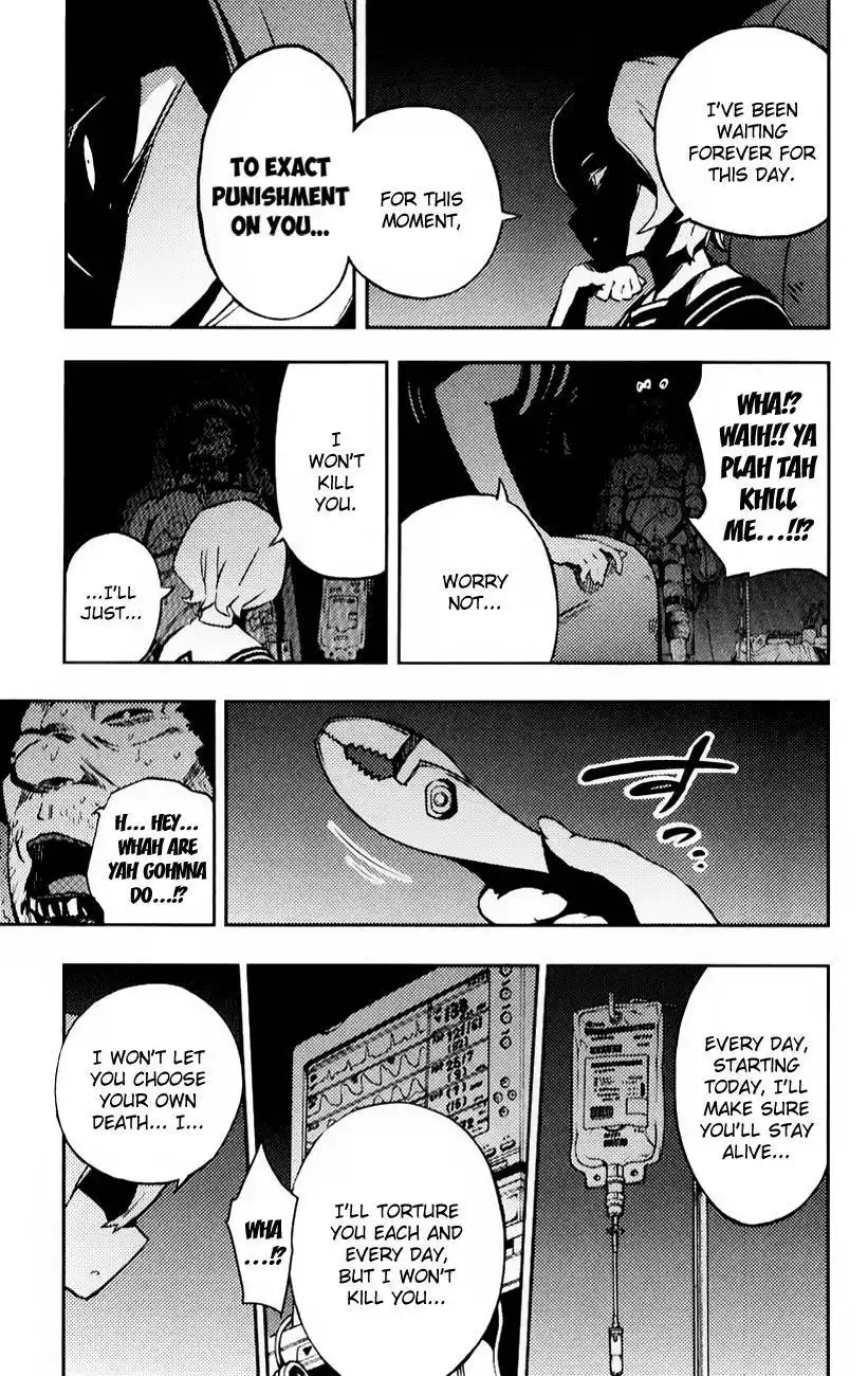 Mahou Shoujo Site Chapter 8 9